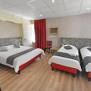 2* Hotel Les Portes Du Cantal